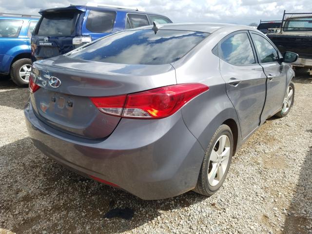 Photo 3 VIN: 5NPDH4AE3BH058945 - HYUNDAI ELANTRA GL 