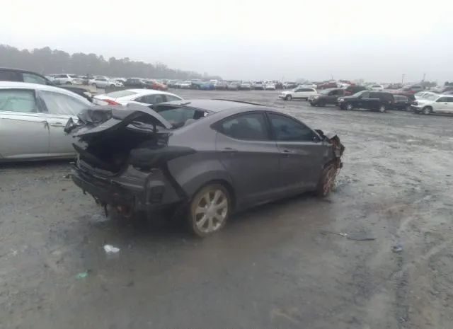 Photo 3 VIN: 5NPDH4AE3BH075874 - HYUNDAI ELANTRA 