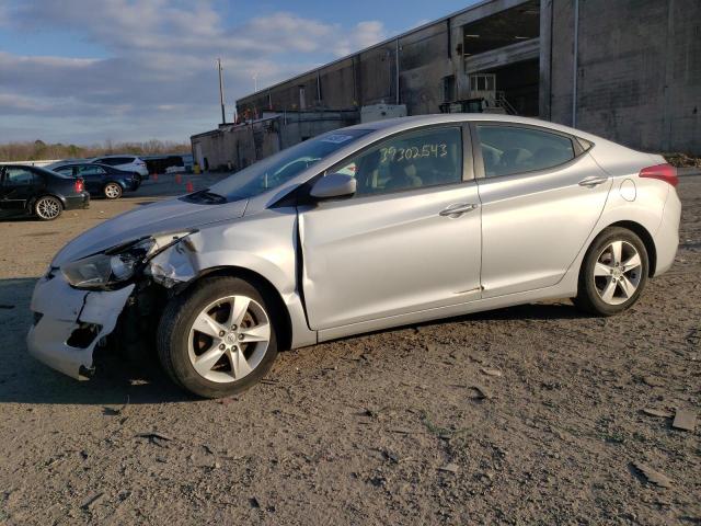 Photo 0 VIN: 5NPDH4AE3CH062141 - HYUNDAI ELANTRAGLS 