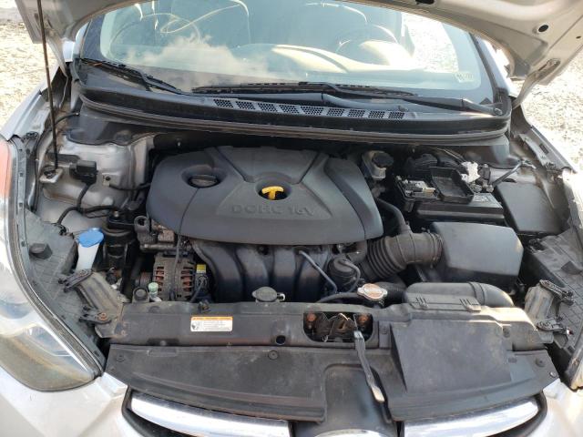 Photo 10 VIN: 5NPDH4AE3CH062141 - HYUNDAI ELANTRAGLS 