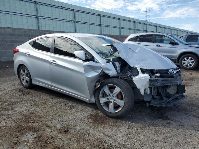 Photo 3 VIN: 5NPDH4AE3CH062642 - HYUNDAI ELANTRA GL 