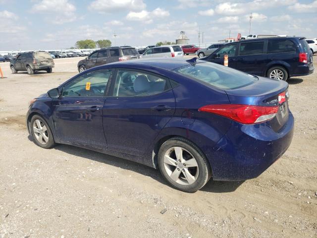 Photo 1 VIN: 5NPDH4AE3CH064245 - HYUNDAI ELANTRA GL 