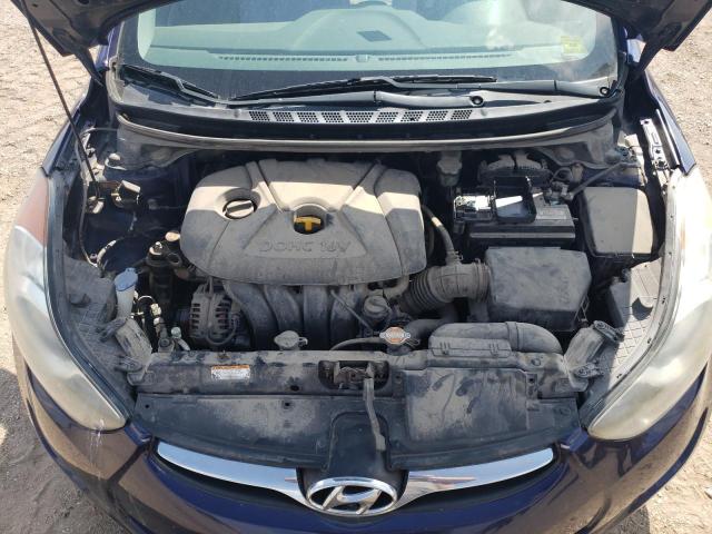 Photo 10 VIN: 5NPDH4AE3CH064245 - HYUNDAI ELANTRA GL 