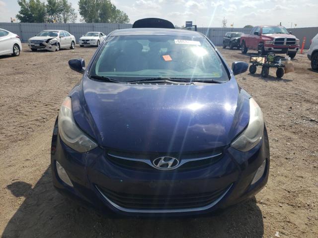 Photo 4 VIN: 5NPDH4AE3CH064245 - HYUNDAI ELANTRA GL 