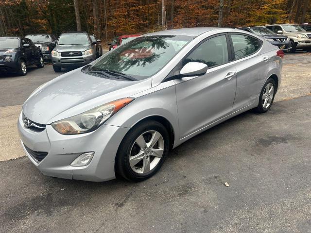 Photo 1 VIN: 5NPDH4AE3CH064326 - HYUNDAI ELANTRA GL 