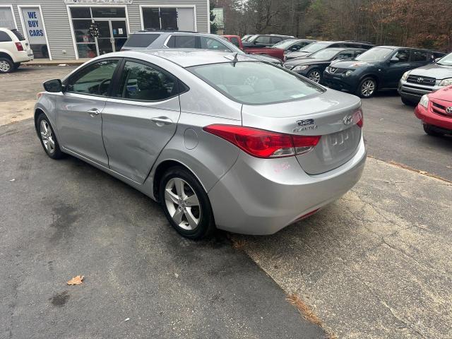 Photo 2 VIN: 5NPDH4AE3CH064326 - HYUNDAI ELANTRA GL 