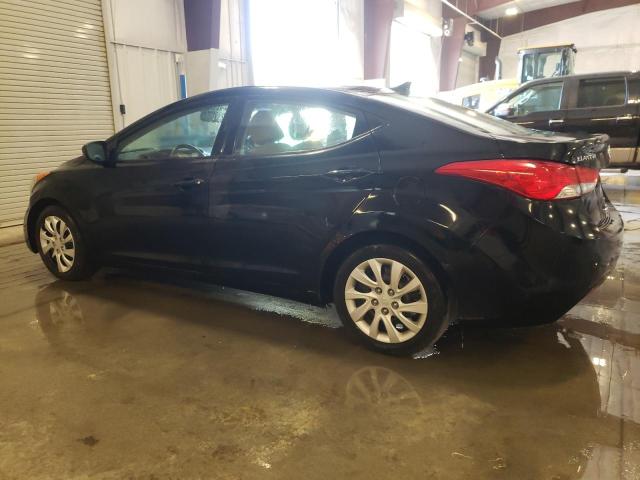 Photo 1 VIN: 5NPDH4AE3CH064603 - HYUNDAI ELANTRA GL 