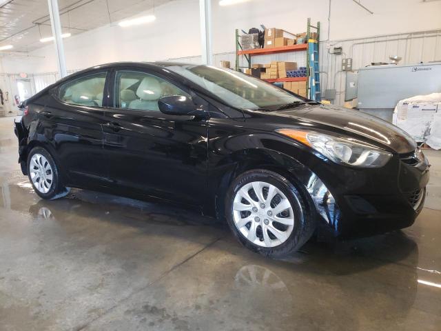 Photo 3 VIN: 5NPDH4AE3CH064603 - HYUNDAI ELANTRA GL 