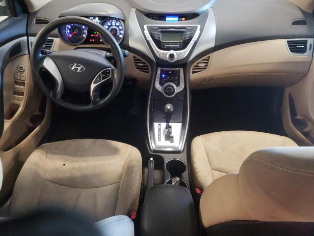 Photo 7 VIN: 5NPDH4AE3CH064603 - HYUNDAI ELANTRA GL 