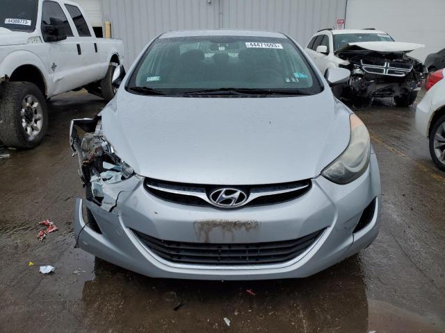 Photo 4 VIN: 5NPDH4AE3CH065573 - HYUNDAI ELANTRA GL 