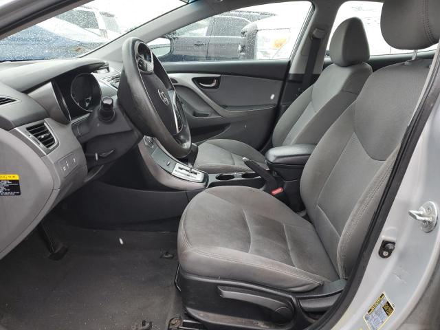 Photo 6 VIN: 5NPDH4AE3CH065573 - HYUNDAI ELANTRA GL 