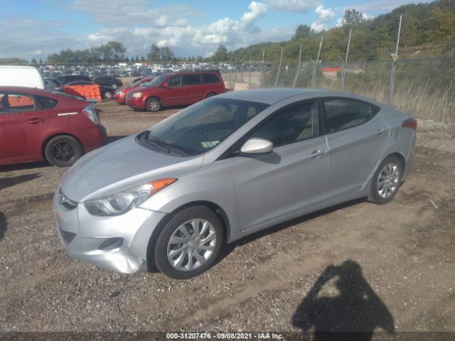 Photo 1 VIN: 5NPDH4AE3CH066982 - HYUNDAI ELANTRA 