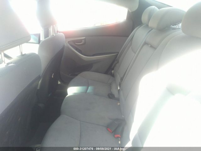 Photo 7 VIN: 5NPDH4AE3CH066982 - HYUNDAI ELANTRA 