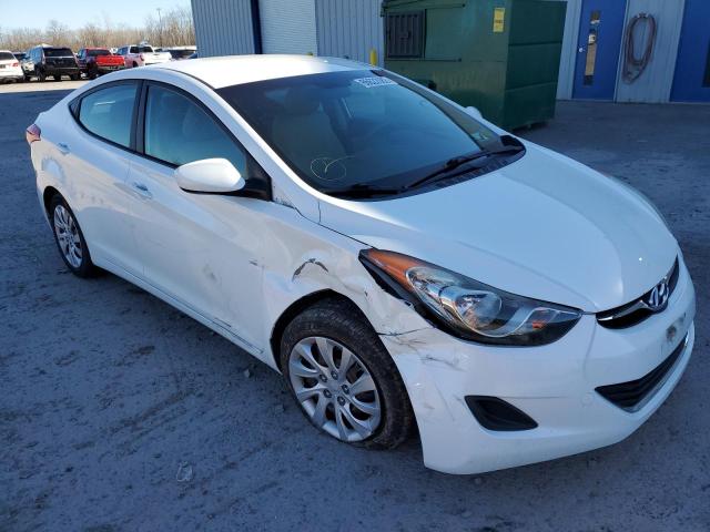 Photo 0 VIN: 5NPDH4AE3CH071129 - HYUNDAI ELANTRA GL 