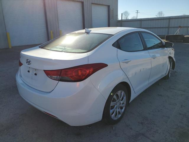 Photo 3 VIN: 5NPDH4AE3CH071129 - HYUNDAI ELANTRA GL 