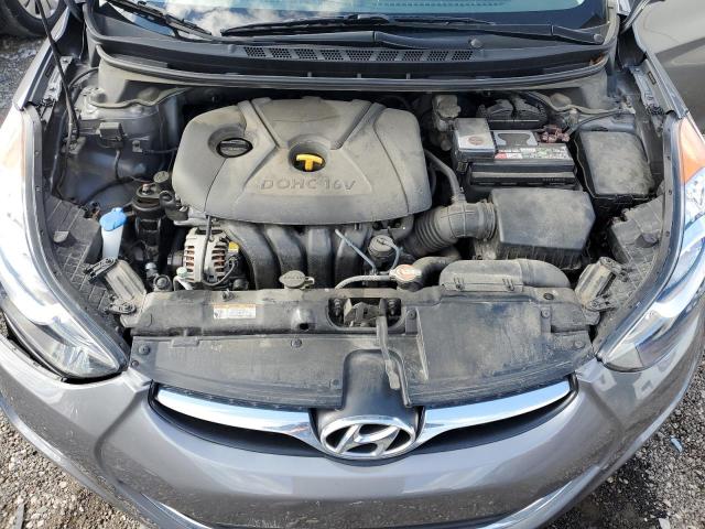 Photo 10 VIN: 5NPDH4AE3CH071793 - HYUNDAI ELANTRA 