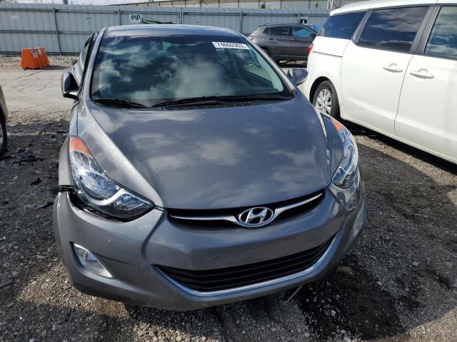 Photo 4 VIN: 5NPDH4AE3CH071793 - HYUNDAI ELANTRA 