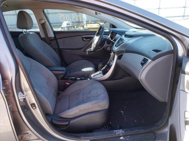 Photo 4 VIN: 5NPDH4AE3CH073544 - HYUNDAI ELANTRA GL 