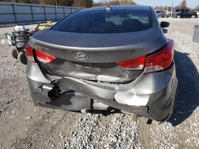 Photo 8 VIN: 5NPDH4AE3CH073544 - HYUNDAI ELANTRA GL 