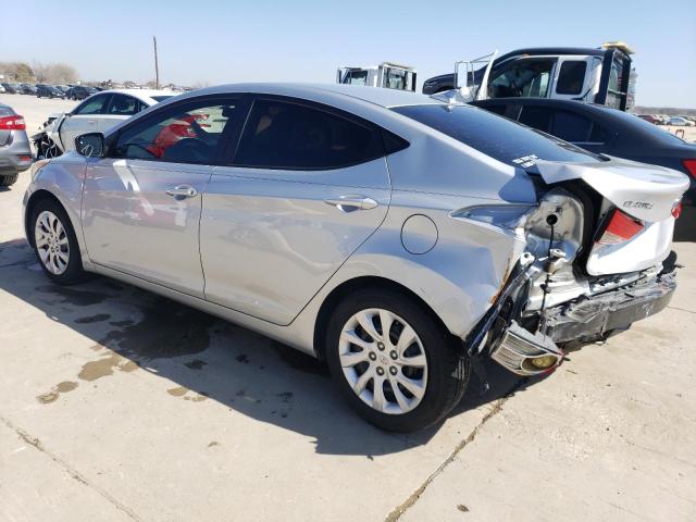 Photo 1 VIN: 5NPDH4AE3CH073866 - HYUNDAI ELANTRA 