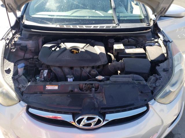 Photo 10 VIN: 5NPDH4AE3CH073866 - HYUNDAI ELANTRA 