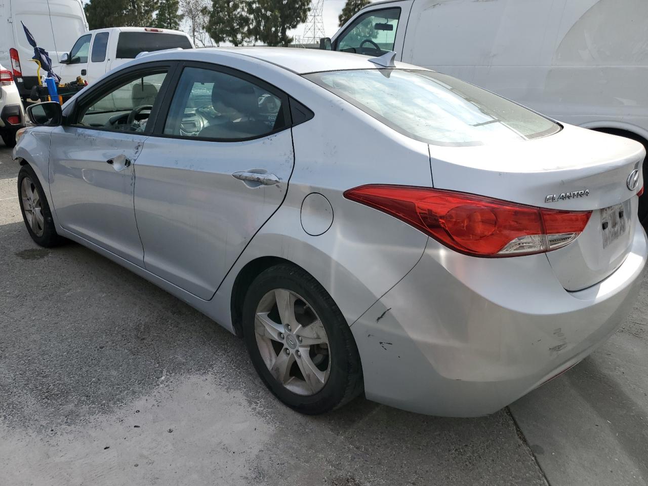 Photo 1 VIN: 5NPDH4AE3CH079246 - HYUNDAI ELANTRA 