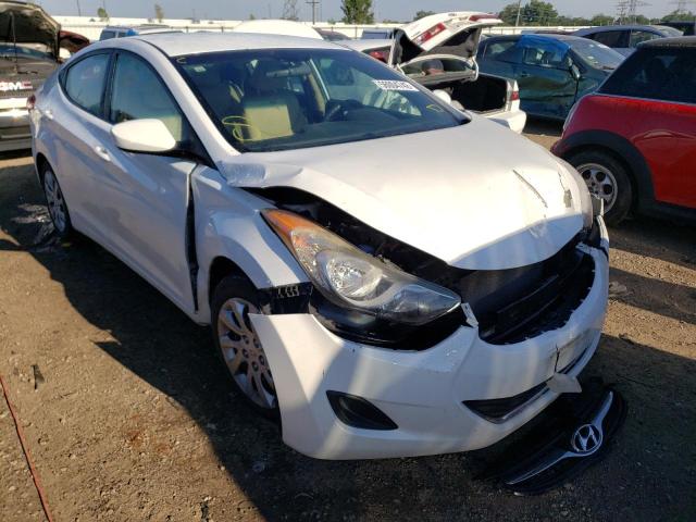 Photo 0 VIN: 5NPDH4AE3CH079649 - HYUNDAI ELANTRA GL 