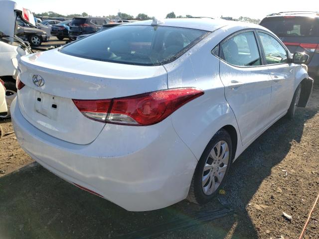 Photo 3 VIN: 5NPDH4AE3CH079649 - HYUNDAI ELANTRA GL 