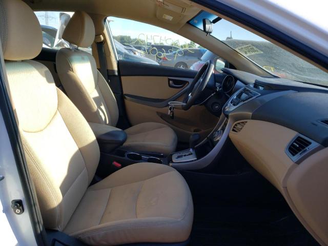 Photo 4 VIN: 5NPDH4AE3CH079649 - HYUNDAI ELANTRA GL 