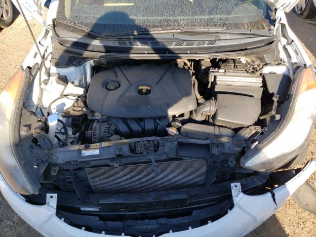 Photo 6 VIN: 5NPDH4AE3CH079649 - HYUNDAI ELANTRA GL 