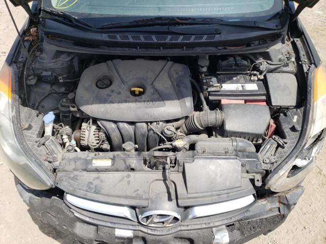 Photo 10 VIN: 5NPDH4AE3CH081143 - HYUNDAI ELANTRA 