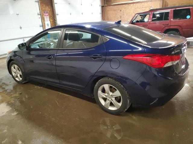 Photo 1 VIN: 5NPDH4AE3CH082664 - HYUNDAI ELANTRA GL 