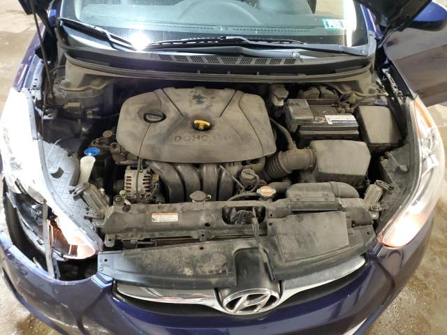 Photo 10 VIN: 5NPDH4AE3CH082664 - HYUNDAI ELANTRA GL 