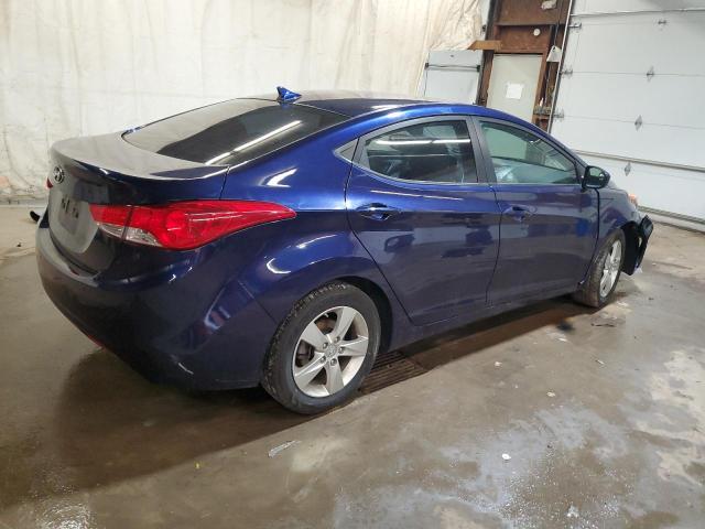 Photo 2 VIN: 5NPDH4AE3CH082664 - HYUNDAI ELANTRA GL 