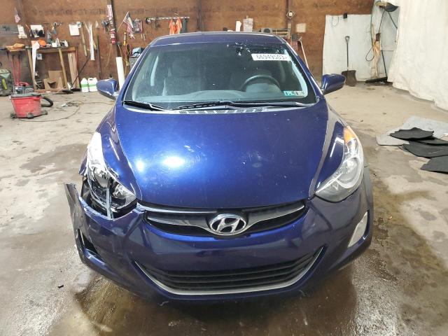 Photo 4 VIN: 5NPDH4AE3CH082664 - HYUNDAI ELANTRA GL 