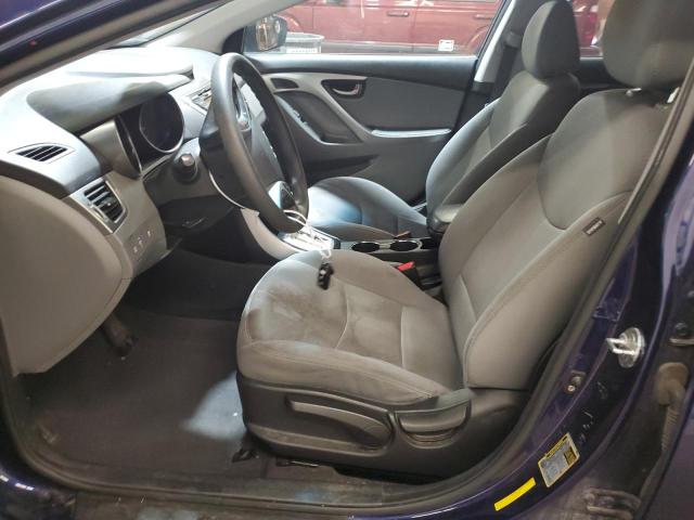 Photo 6 VIN: 5NPDH4AE3CH082664 - HYUNDAI ELANTRA GL 