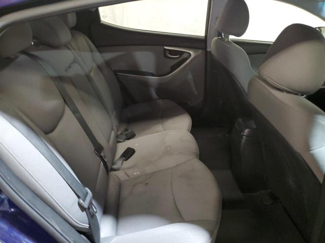 Photo 9 VIN: 5NPDH4AE3CH082664 - HYUNDAI ELANTRA GL 