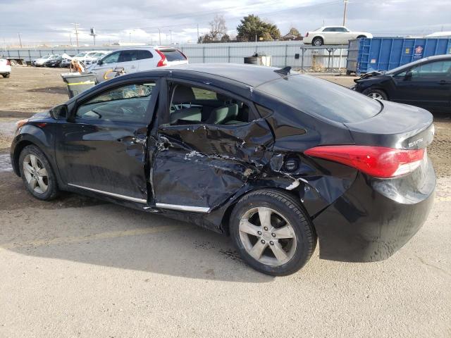 Photo 1 VIN: 5NPDH4AE3CH084897 - HYUNDAI ELANTRA GL 