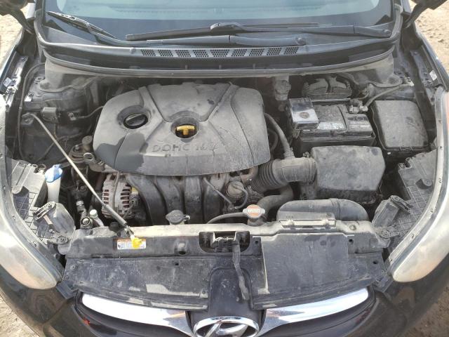 Photo 10 VIN: 5NPDH4AE3CH084897 - HYUNDAI ELANTRA GL 