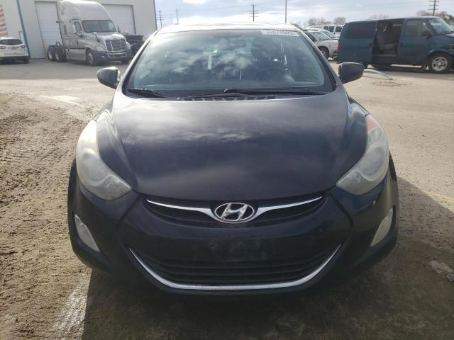 Photo 4 VIN: 5NPDH4AE3CH084897 - HYUNDAI ELANTRA GL 