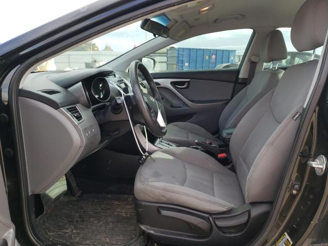 Photo 6 VIN: 5NPDH4AE3CH084897 - HYUNDAI ELANTRA GL 