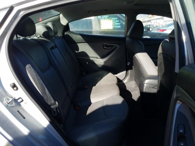 Photo 5 VIN: 5NPDH4AE3CH085516 - HYUNDAI ELANTRA GL 