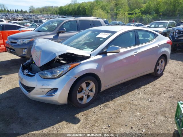 Photo 1 VIN: 5NPDH4AE3CH086858 - HYUNDAI ELANTRA 