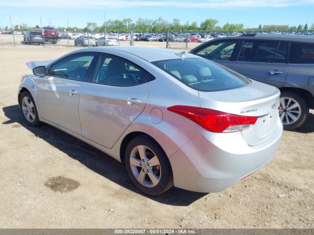 Photo 2 VIN: 5NPDH4AE3CH086858 - HYUNDAI ELANTRA 