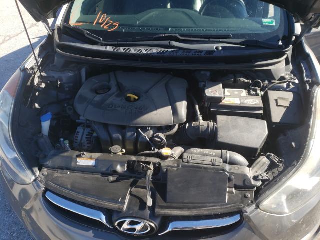 Photo 6 VIN: 5NPDH4AE3CH090439 - HYUNDAI ELANTRA GL 