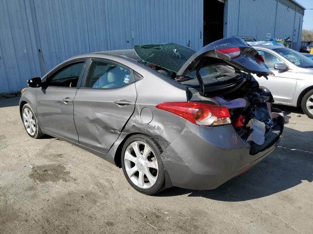 Photo 1 VIN: 5NPDH4AE3CH091669 - HYUNDAI ELANTRA GL 