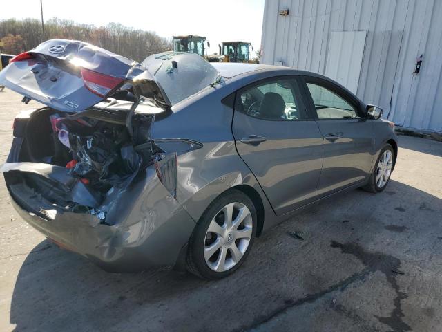 Photo 2 VIN: 5NPDH4AE3CH091669 - HYUNDAI ELANTRA GL 