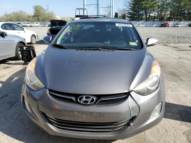 Photo 4 VIN: 5NPDH4AE3CH091669 - HYUNDAI ELANTRA GL 