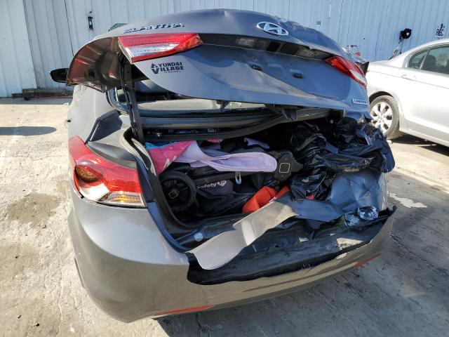 Photo 5 VIN: 5NPDH4AE3CH091669 - HYUNDAI ELANTRA GL 