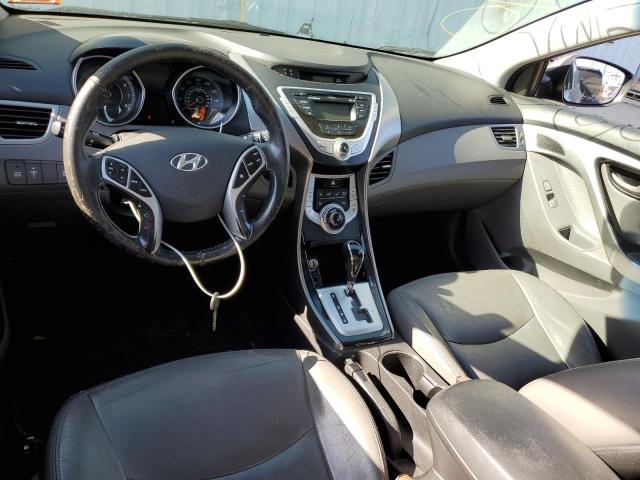 Photo 7 VIN: 5NPDH4AE3CH091669 - HYUNDAI ELANTRA GL 